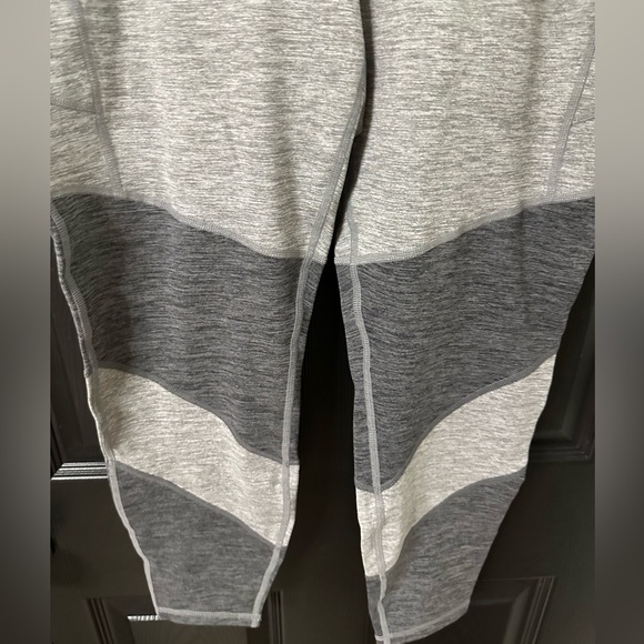 Torrid Grey Active Leggings - Picture 3 of 5